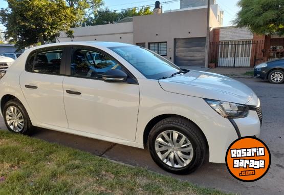 Autos - Peugeot 208 LIKE 1.2 2022 Nafta 5500Km - En Venta