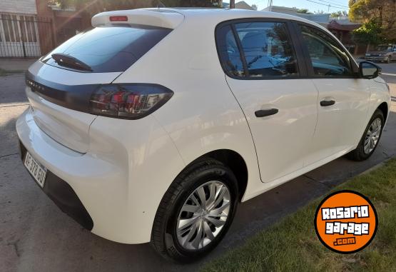 Autos - Peugeot 208 LIKE 1.2 2022 Nafta 5500Km - En Venta