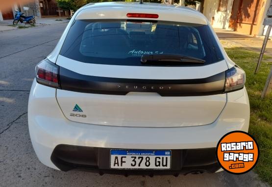 Autos - Peugeot 208 LIKE 1.2 2022 Nafta 5500Km - En Venta