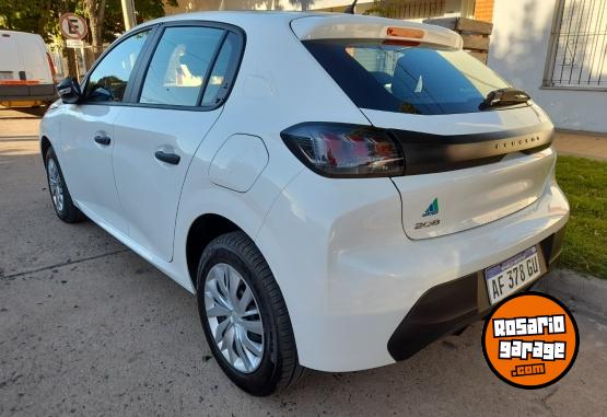 Autos - Peugeot 208 LIKE 1.2 2022 Nafta 5500Km - En Venta