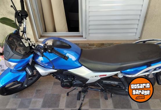 Motos - Honda GLH 2023 Nafta 8000Km - En Venta