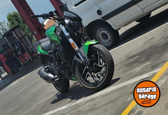 Motos - Bajaj Dominar 400 2021 Nafta 17000Km - En Venta