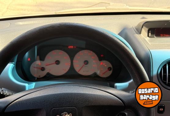 Utilitarios - Peugeot Partner vtc plus 2017 Diesel 110000Km - En Venta