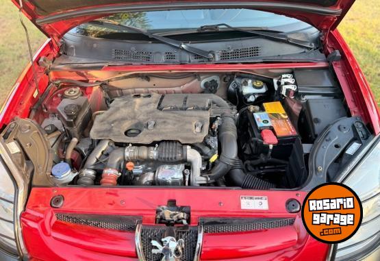 Utilitarios - Peugeot Partner vtc plus 2017 Diesel 110000Km - En Venta