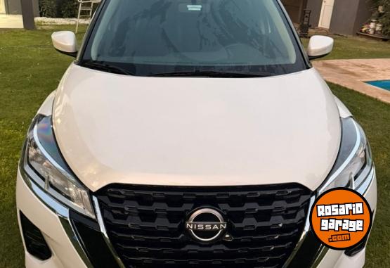 Autos - Nissan Kicks 2022 Nafta 32000Km - En Venta
