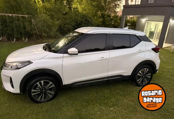 Autos - Nissan Kicks 2022 Nafta 32000Km - En Venta