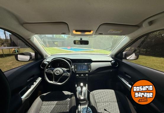 Autos - Nissan Kicks 2022 Nafta 32000Km - En Venta