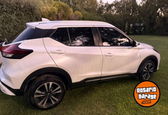 Autos - Nissan Kicks 2022 Nafta 32000Km - En Venta