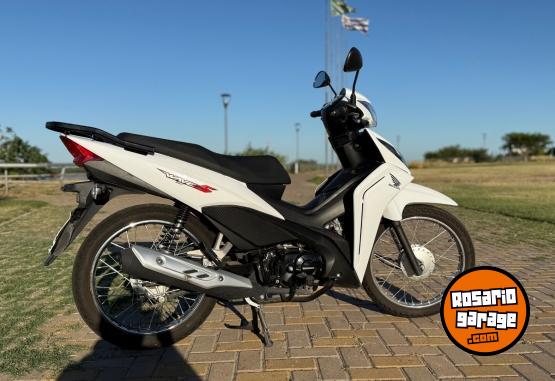 Motos - Honda Wave 2024 Nafta 5300Km - En Venta