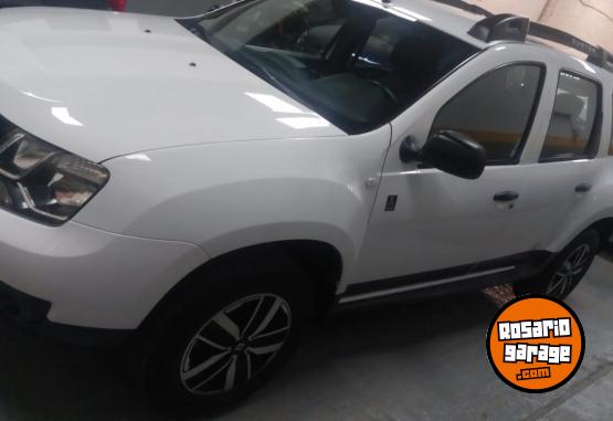 Camionetas - Renault DUSTER 2.0 DAKAR 4x4 2008 Nafta  - En Venta