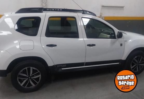 Camionetas - Renault DUSTER 2.0 DAKAR 4x4 2008 Nafta  - En Venta