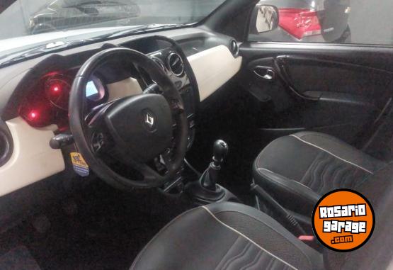 Camionetas - Renault DUSTER 2.0 DAKAR 4x4 2008 Nafta  - En Venta