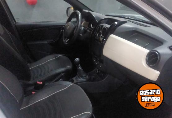 Camionetas - Renault DUSTER 2.0 DAKAR 4x4 2008 Nafta  - En Venta