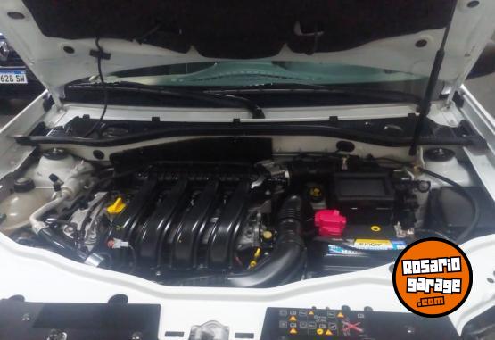 Camionetas - Renault DUSTER 2.0 DAKAR 4x4 2008 Nafta  - En Venta