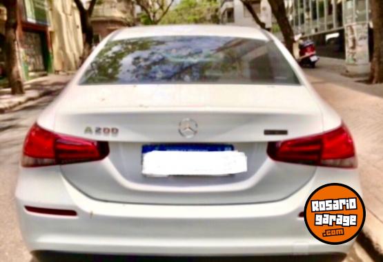 Autos - Mercedes Benz A200 Style sedan 4 puerta 2020 Nafta 73000Km - En Venta