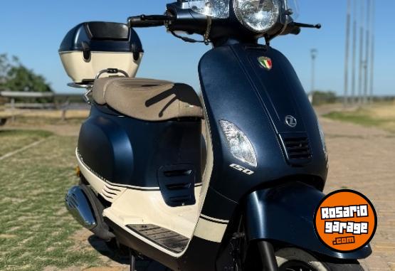 Motos - Zanella Styler 150 exclusive 2021 Nafta 4500Km - En Venta