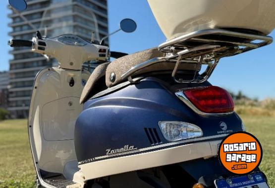 Motos - Zanella Styler 150 exclusive 2021 Nafta 4500Km - En Venta