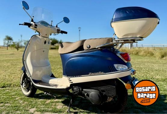 Motos - Zanella Styler 150 exclusive 2021 Nafta 4500Km - En Venta