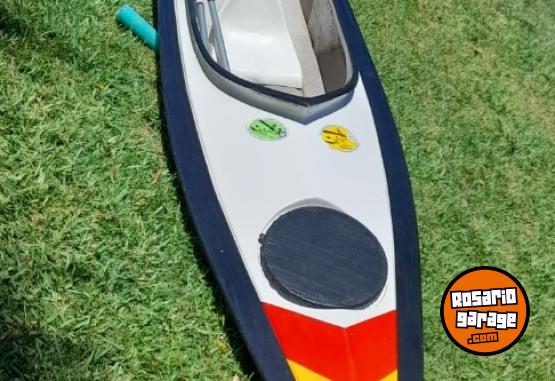 Deportes N&aacute;uticos - Kayak Baum - En Venta