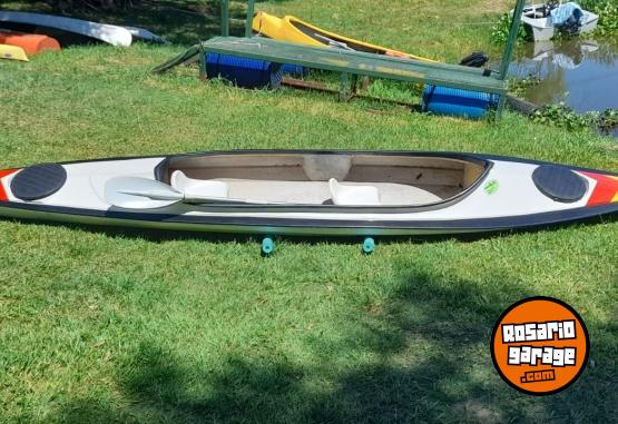 Deportes N&aacute;uticos - Kayak Baum - En Venta