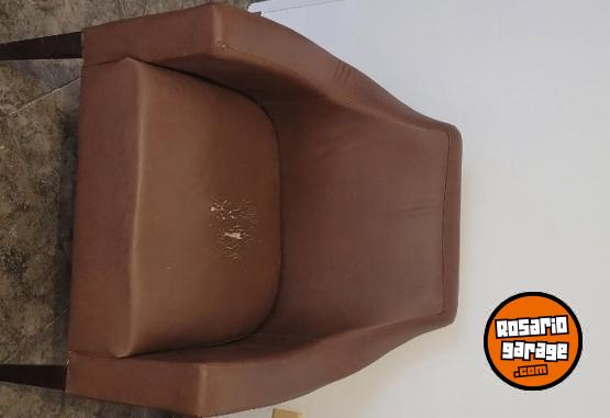 Hogar - Vendo dos sof�s de dise�o. - En Venta