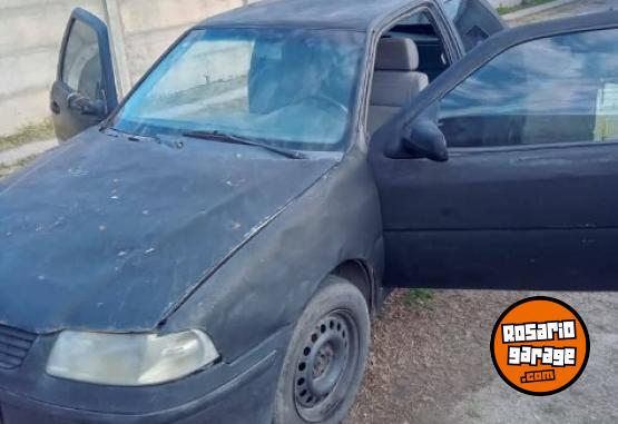 Autos - Volkswagen Gol 2005 GNC 1111Km - En Venta