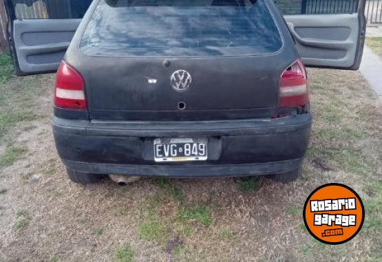 Autos - Volkswagen Gol 2005 GNC 1111Km - En Venta