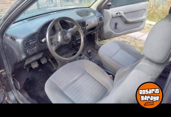 Autos - Volkswagen Gol 2005 GNC 1111Km - En Venta