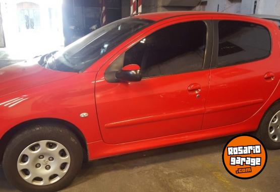 Autos - Peugeot 206 2008 Diesel 145000Km - En Venta