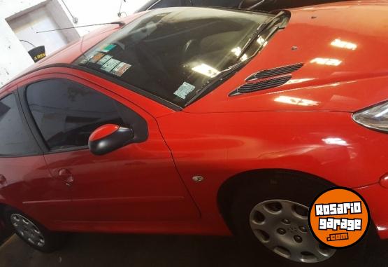 Autos - Peugeot 206 2008 Diesel 145000Km - En Venta