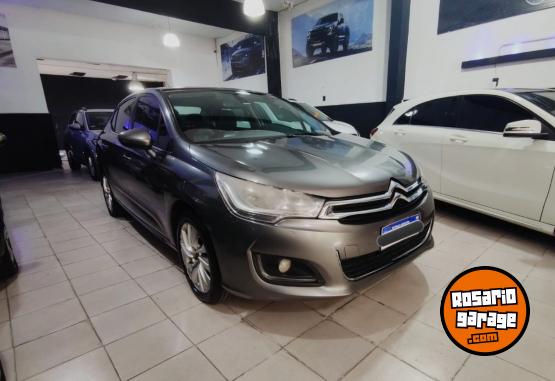Autos - Citroen C4 Lounge Feel Pack 2017 Diesel 149000Km - En Venta