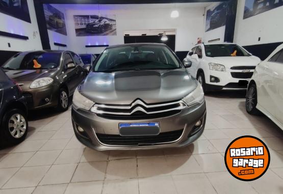 Autos - Citroen C4 Lounge Feel Pack 2017 Diesel 149000Km - En Venta