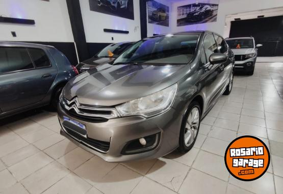 Autos - Citroen C4 Lounge Feel Pack 2017 Diesel 149000Km - En Venta
