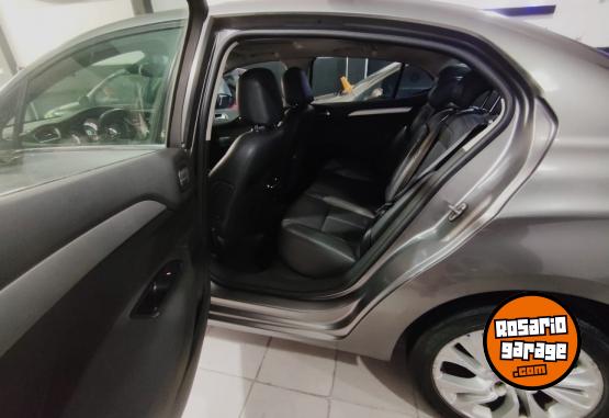 Autos - Citroen C4 Lounge Feel Pack 2017 Diesel 149000Km - En Venta