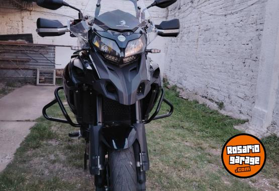 Motos - Benelli Trk 502 2023 Nafta 13500Km - En Venta