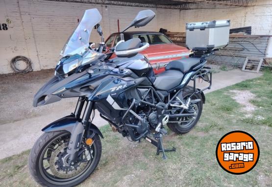 Motos - Benelli Trk 502 2023 Nafta 13500Km - En Venta