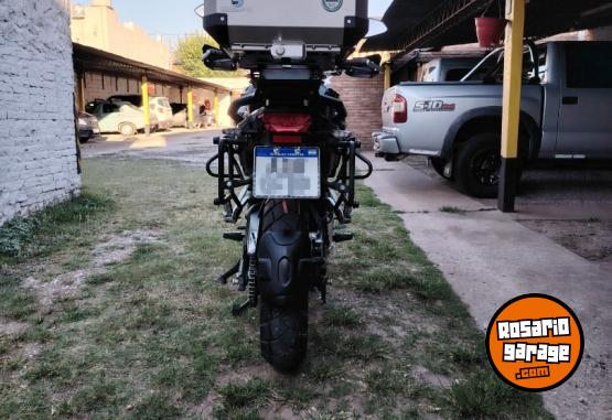 Motos - Benelli Trk 502 2023 Nafta 13500Km - En Venta