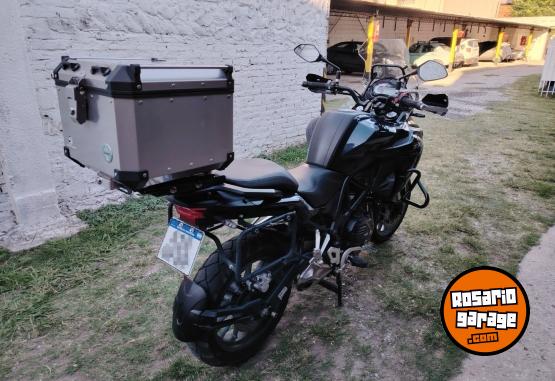 Motos - Benelli Trk 502 2023 Nafta 13500Km - En Venta