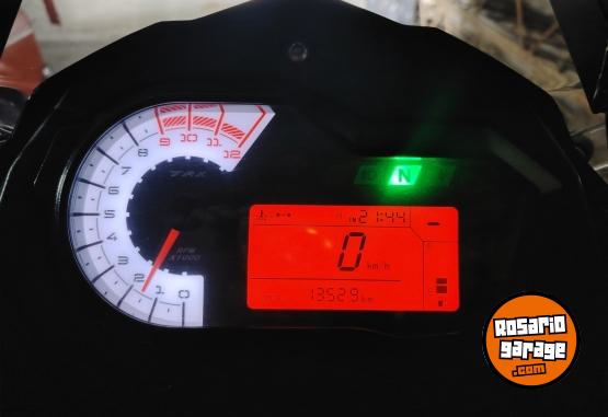 Motos - Benelli Trk 502 2023 Nafta 13500Km - En Venta