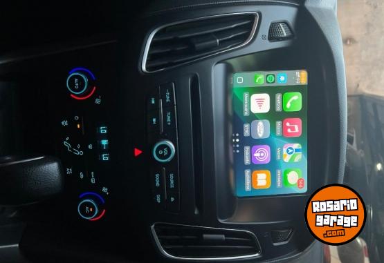 Autos - Ford Focus SE Plus 5 ptas 2018 Nafta 103000Km - En Venta