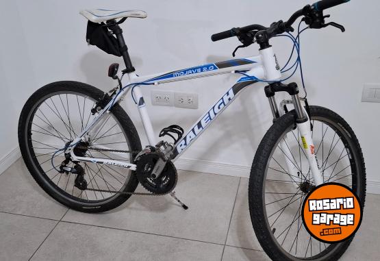 Deportes - Bicicleta RALEIGH 2.0 MOHAVE - En Venta