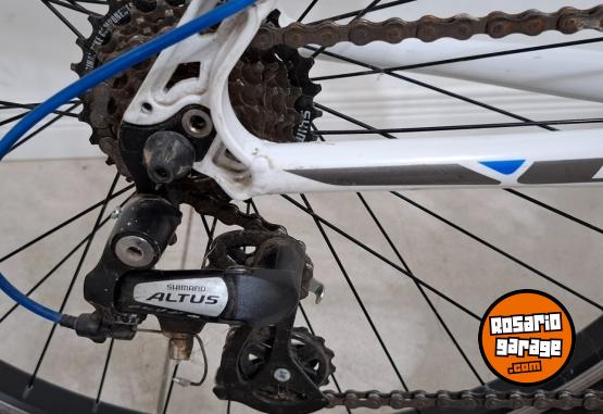 Deportes - Bicicleta RALEIGH 2.0 MOHAVE - En Venta