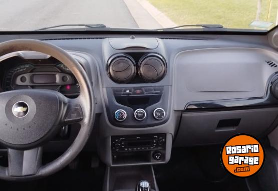 Autos - Chevrolet Agile LT 2012 Nafta 135000Km - En Venta