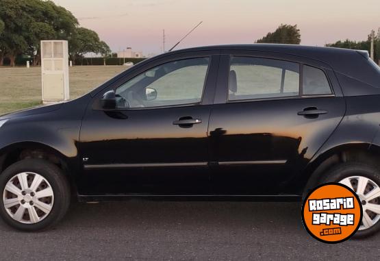 Autos - Chevrolet Agile LT 2012 Nafta 135000Km - En Venta