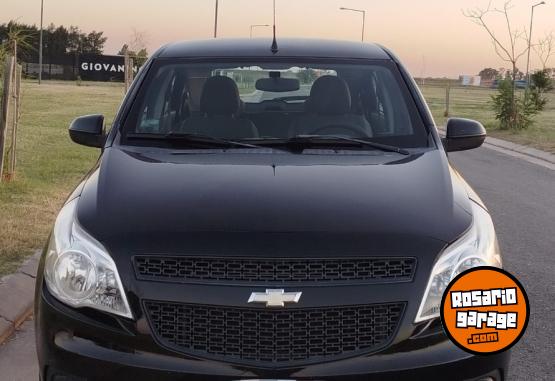 Autos - Chevrolet Agile LT 2012 Nafta 135000Km - En Venta