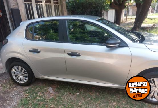 Autos - Peugeot 208 like 2020 Nafta 65000Km - En Venta