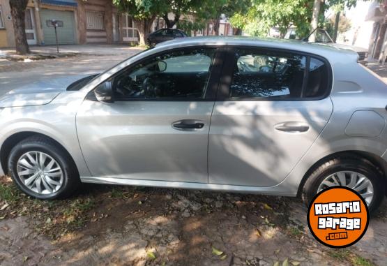 Autos - Peugeot 208 like 2020 Nafta 65000Km - En Venta