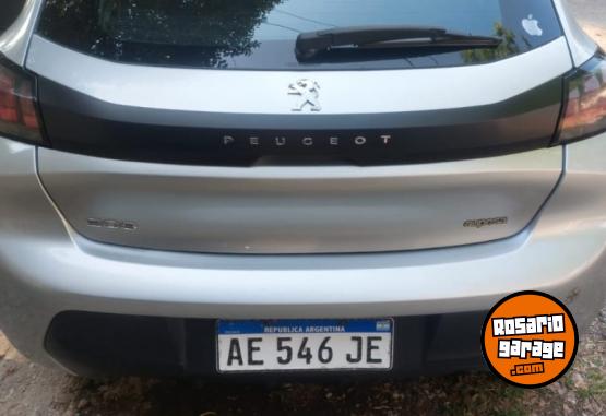 Autos - Peugeot 208 like 2020 Nafta 65000Km - En Venta