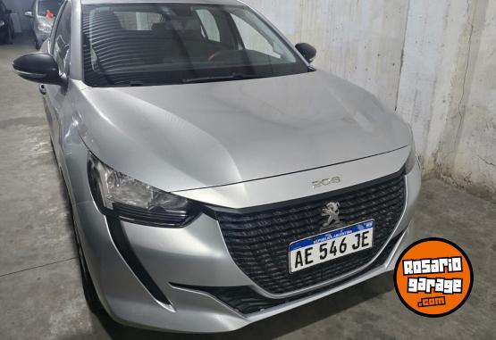 Autos - Peugeot 208 like 2020 Nafta 65000Km - En Venta