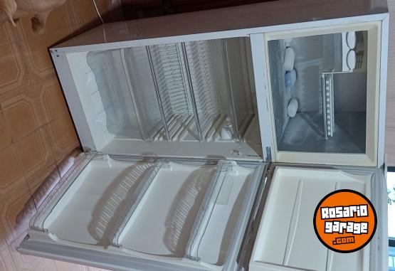 Hogar - Heladera Gafa Hgf356ab - En Venta